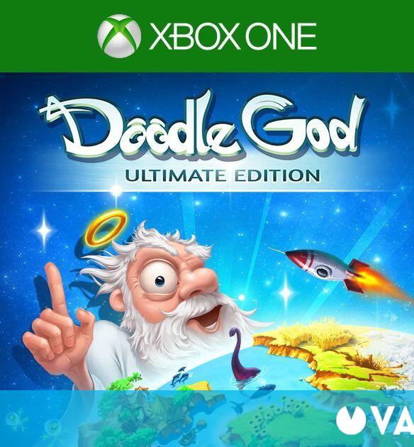 Doodle God Ultimate Edition Videojuego (Xbox One) Vandal