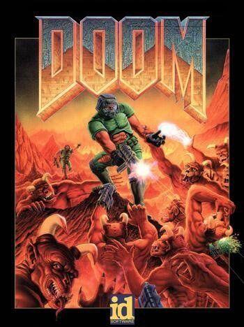Doom (1993) - Videojuego (PC, Xbox 360, PS One y Game Boy Advance