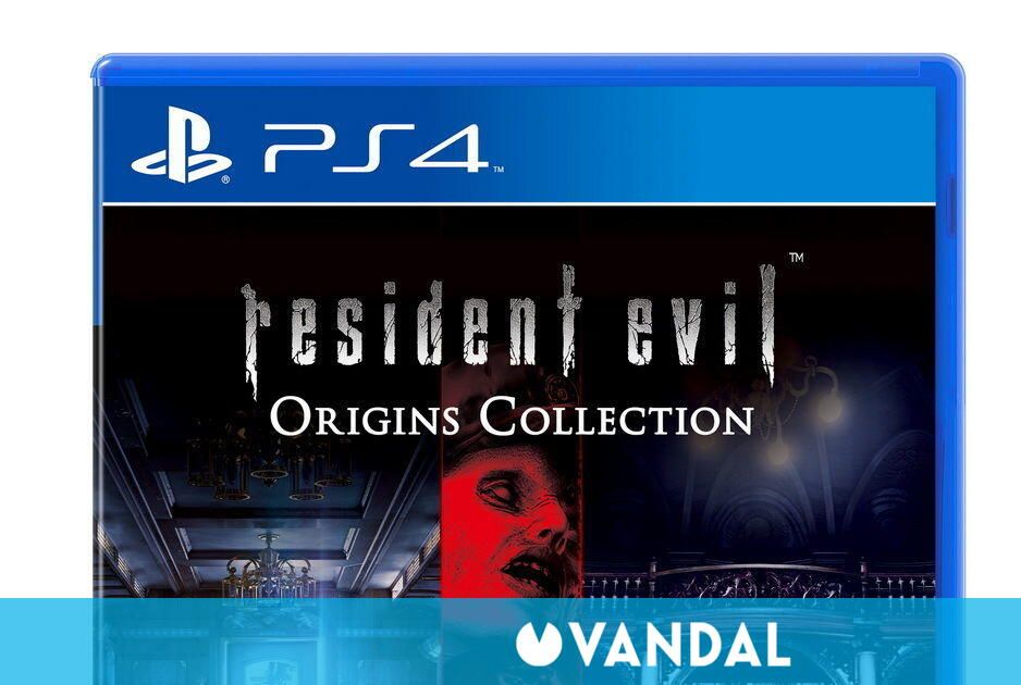 Resident Evil Origins Collection - Videojuego (PS4, Xbox One y PC) - Vandal