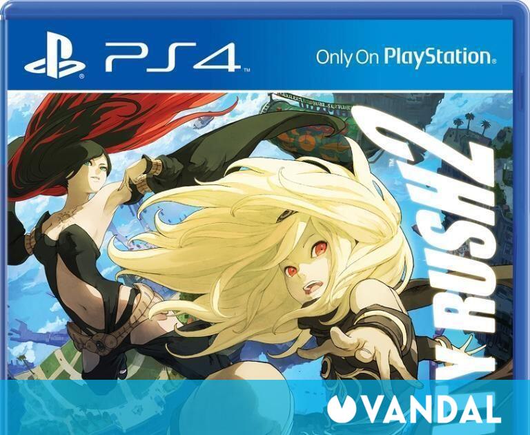 Gravity Rush 2 - Videojuego (PS4) - Vandal