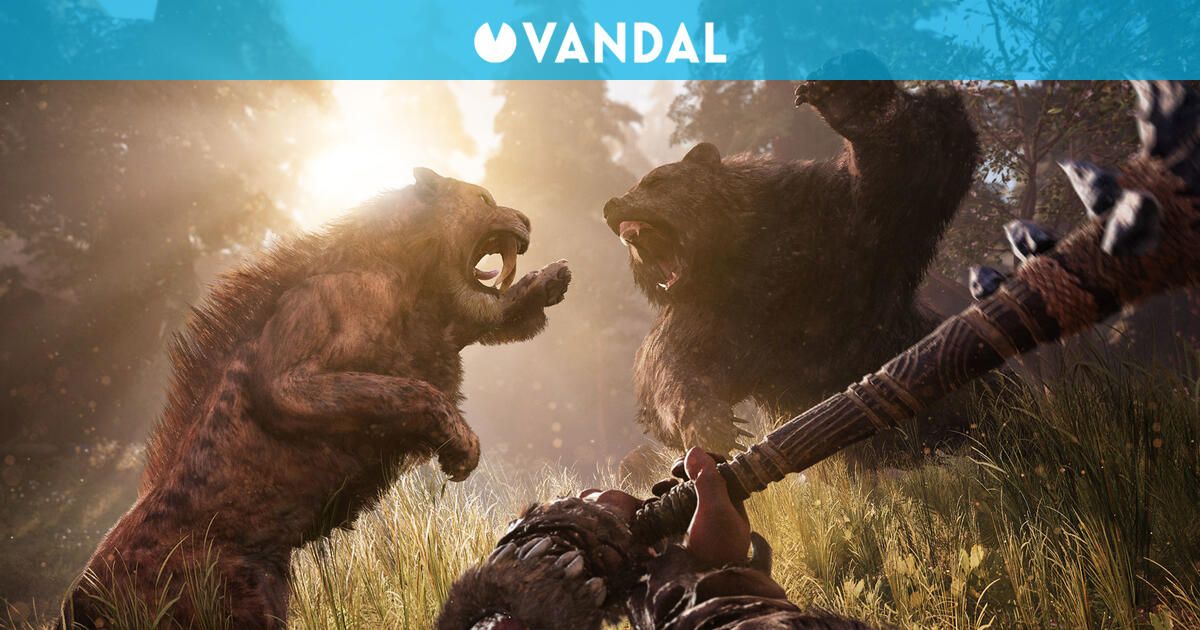 Ubisoft sorprende y anuncia otro parche 60 FPS para uno de sus juegos más olvidados: Far Cry Primal