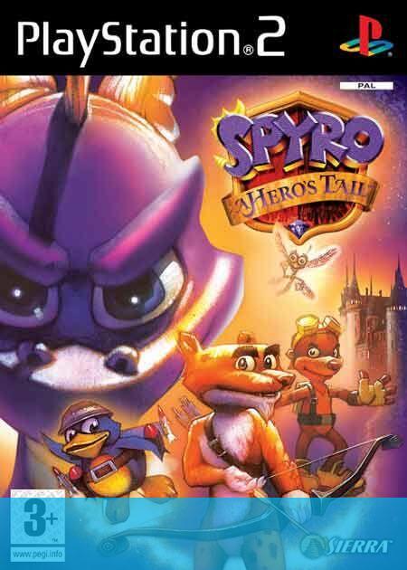 Xbox **SPYRO A HERO'S TAIL** nuovo sigillato italiano pal