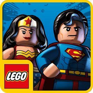 LEGO DC Super Heroes Videojuego Android Vandal