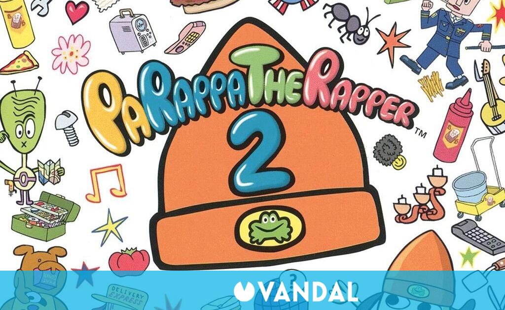 PaRappa the Rapper 2 (PS2) (Español) (Completo) 