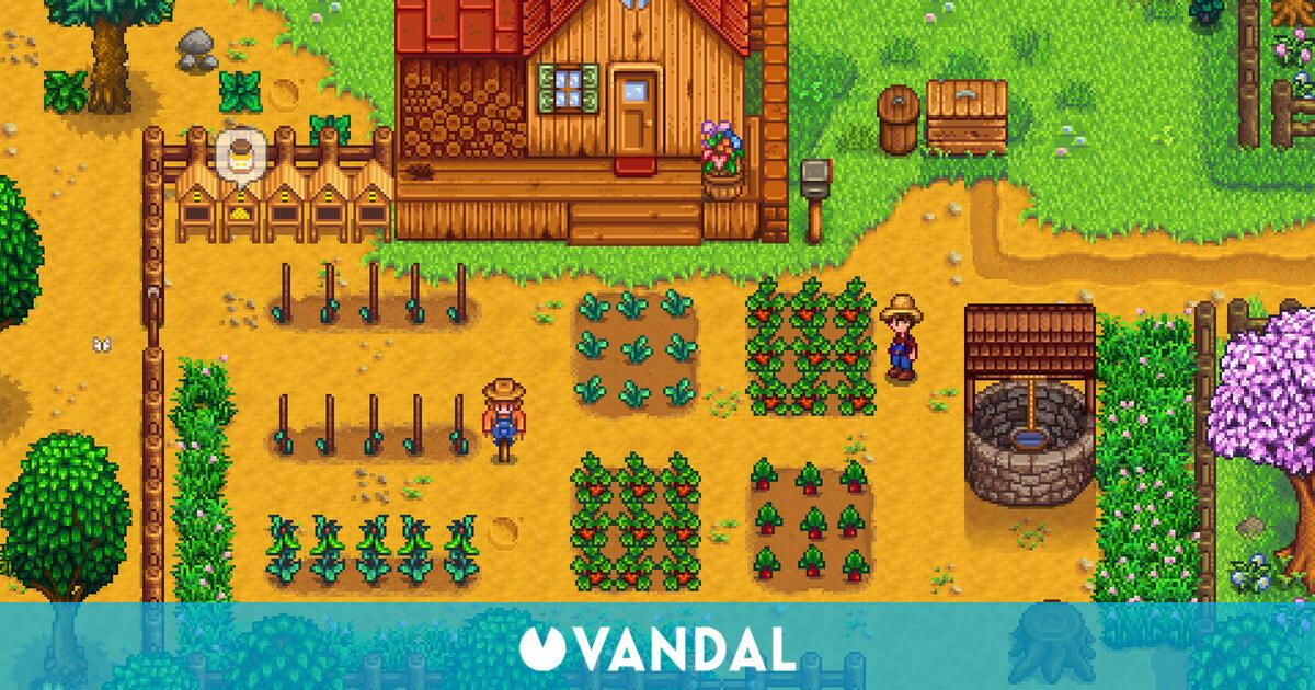 El creador de Stardew Valley: &#39;Podría trabajar en él durante el resto de mi vida&#39;