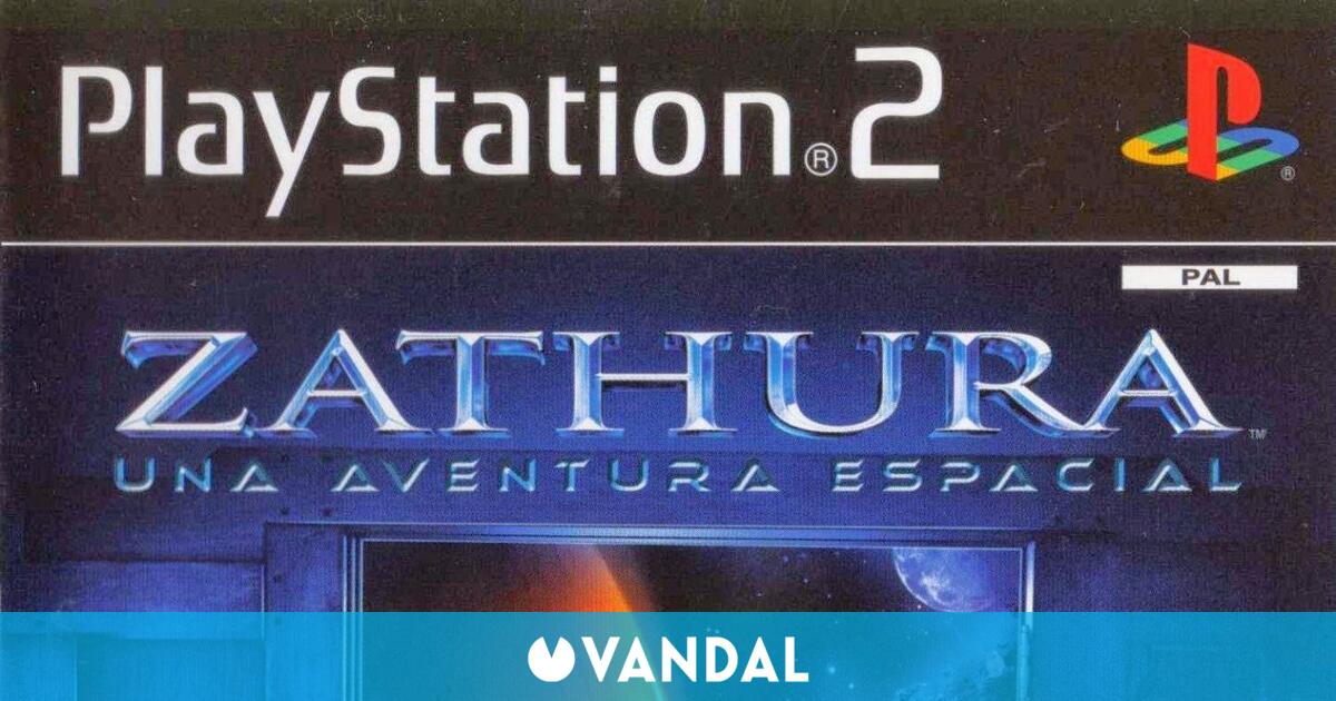 Zathura Una Aventura Espacial Videojuego Ps Vandal