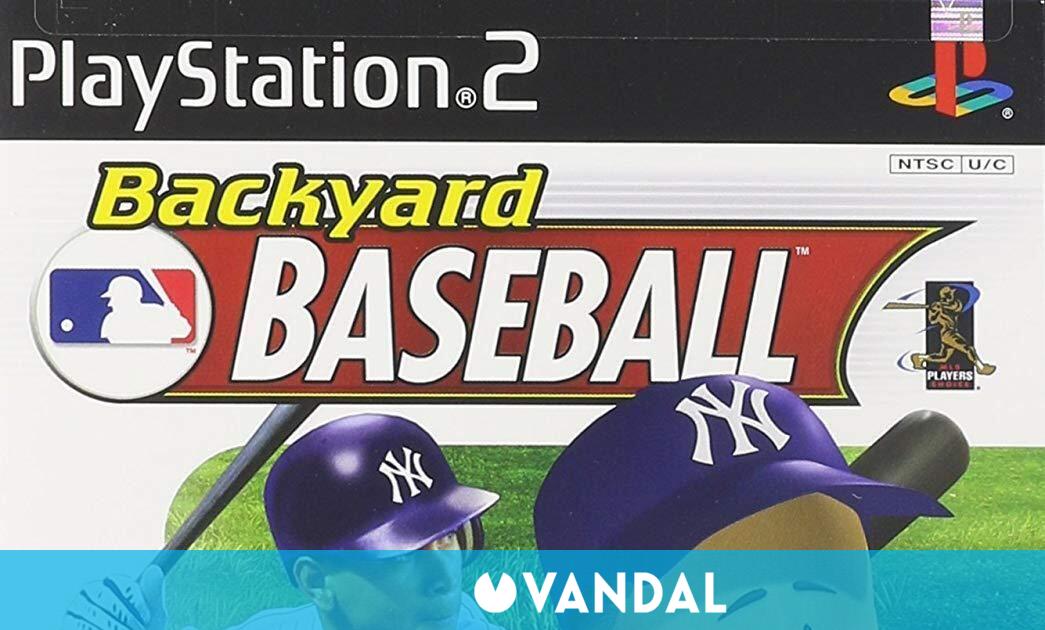 Backyard Baseball Videojuego (PS2) Vandal