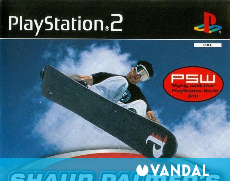 GBA Shaun Palmer Pro Snowboarder 北米版 未開封 Shaun Palmer's Pro