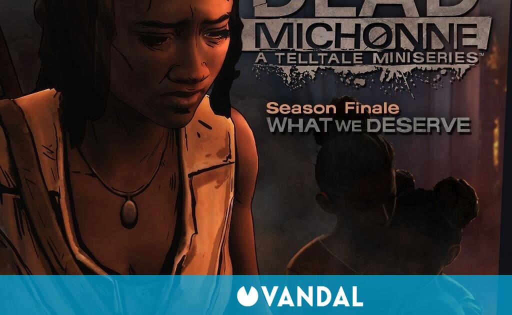 The Walking Dead: Michonne - Episode 3: What We Deserve - Videojuego (PS4,  PC, Xbox One, Xbox 360, PS3, Android y iPhone) - Vandal