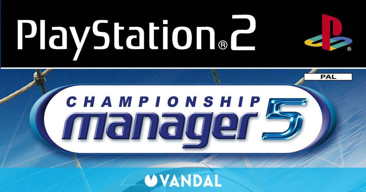 Championship Manager 5