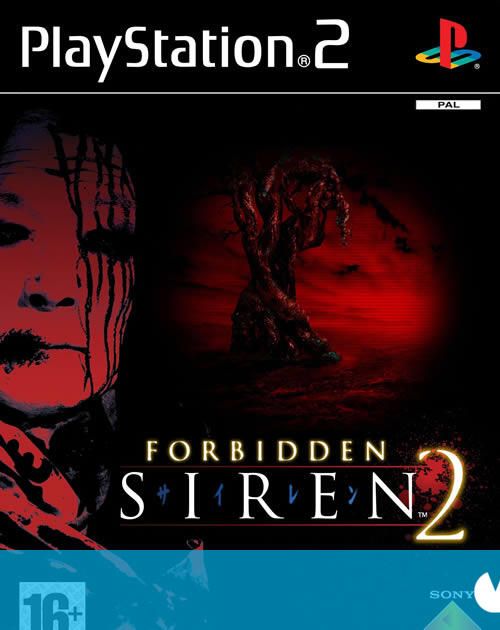 forbidden siren 2 ps2