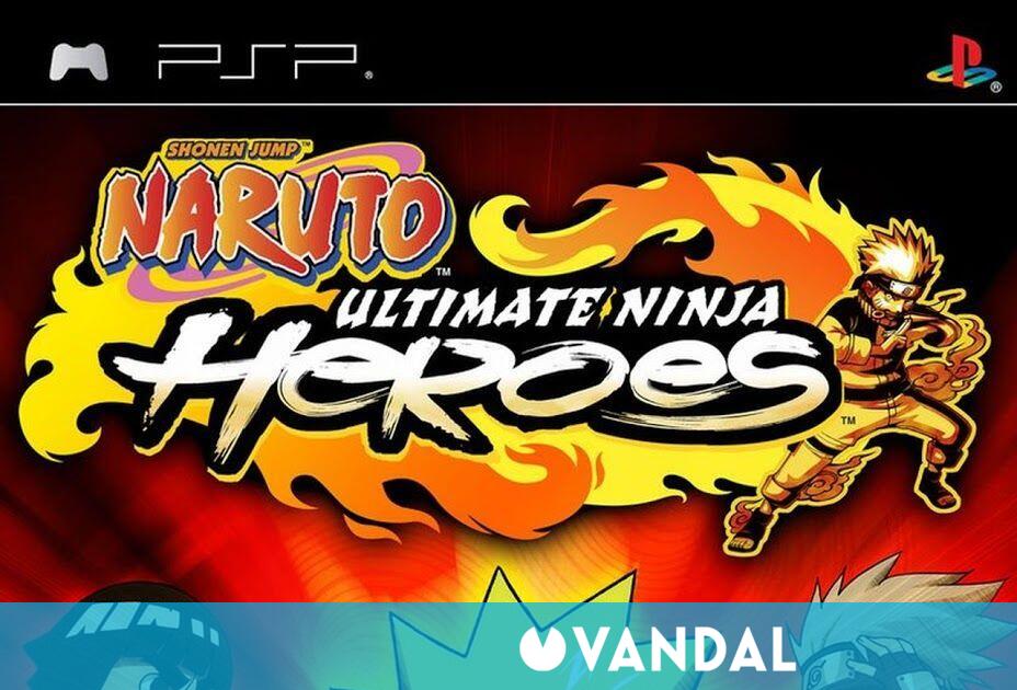 Naruto Shippuden Ultimate Ninja Heroes 3 Español » [PELICULA COMPLETA] «  [HD] 