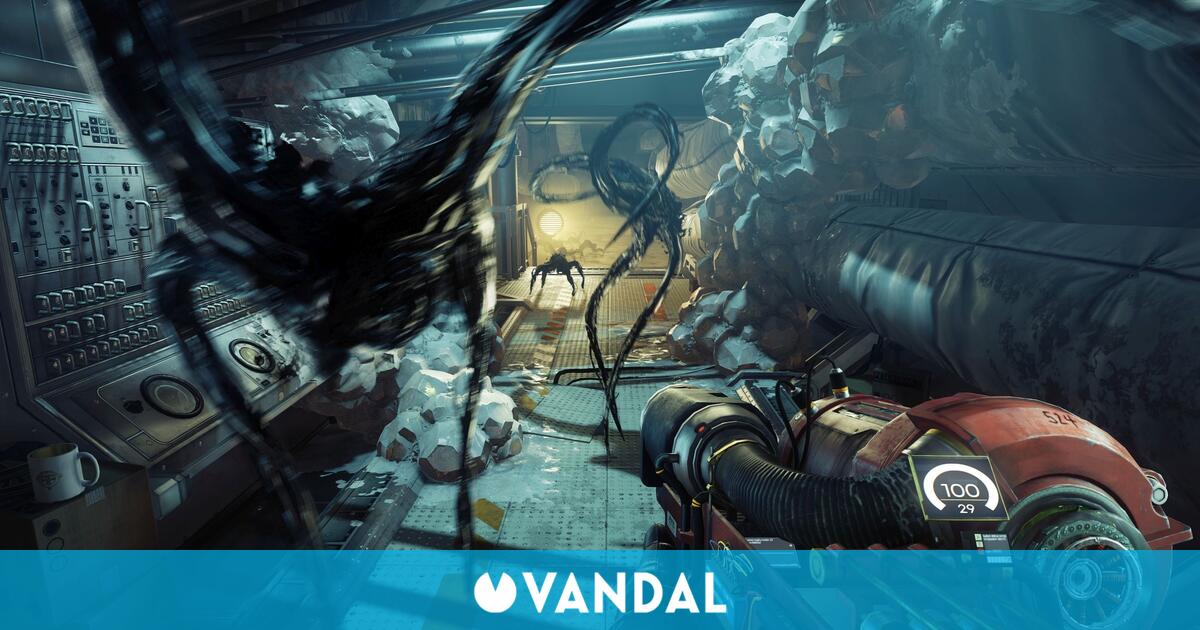 Prey no debería haberse llamado así y el exjefe de marketing de Bethesda intentó impedirlo