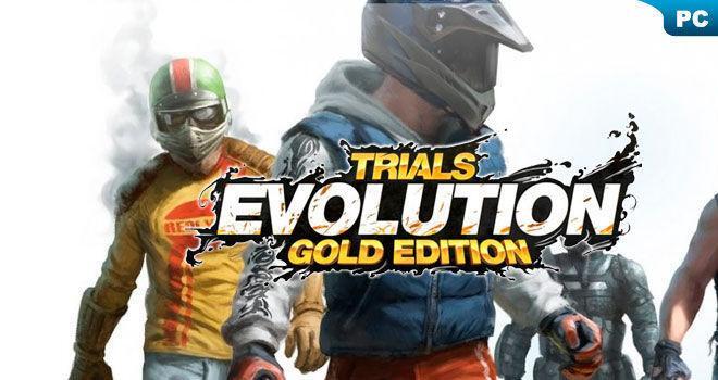 Análisis Trials Evolution: Gold Edition - PC