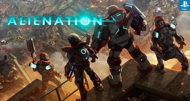 Análisis Alienation - PS4