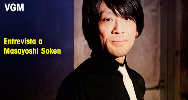 Entrevista A Masayoshi Soken - Vandal Game Music - Vandal