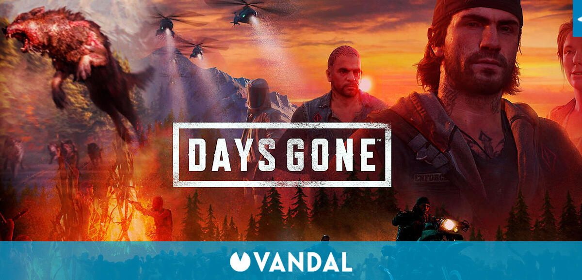 Análisis de Days Gone para PS4 - ¿Está a la altura el nuevo exclusivo?