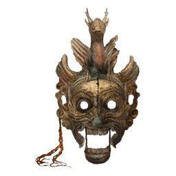 Fragmented Mask Máscara de baile de dragón en Sekiro: dónde se consigue y para qué sirve