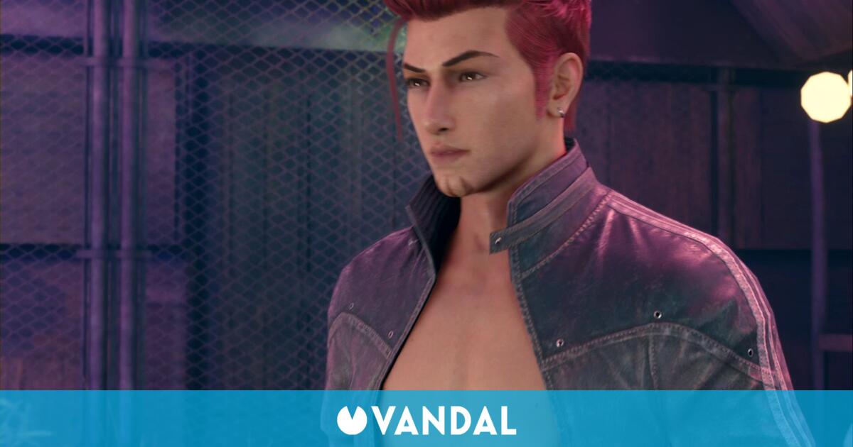 TODOS los Encuentros con Johnny en Final Fantasy VII Remake