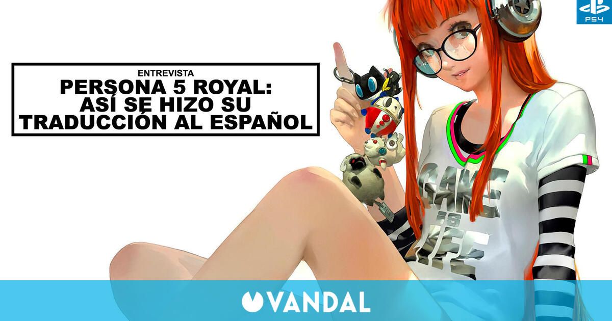 Persona 5 Royal ganhará legendas em espanhol e outros idiomas