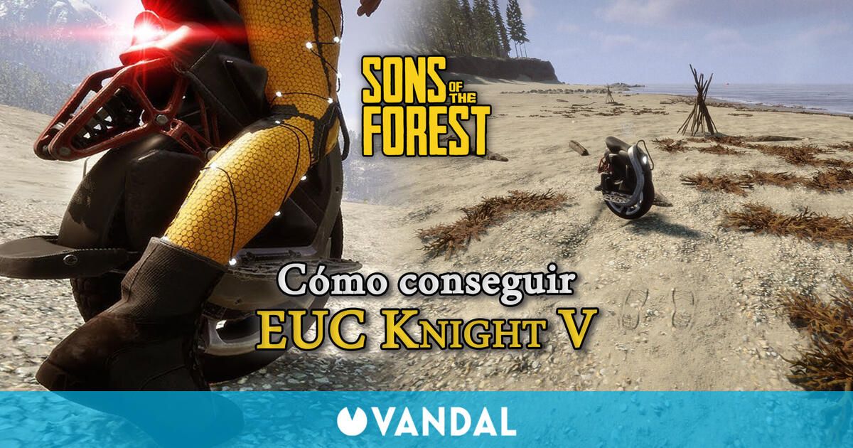 Sons of the Forest: Requisitos mínimos y recomendados en PC - Vandal