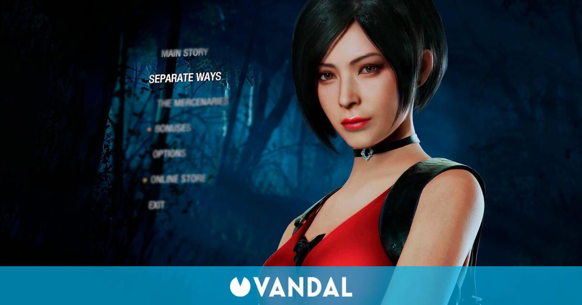 Resident Evil 4 Remake esconde nuevas pistas de Separate Ways en su nueva  actualización - Vandal