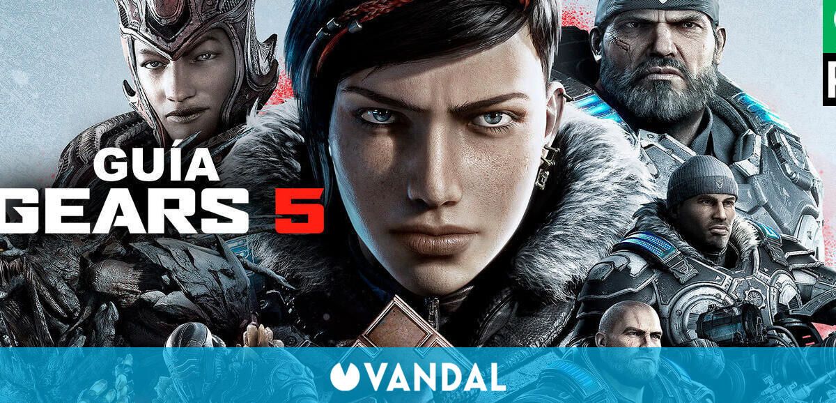 Gu a Gears 5 Trucos consejos y secretos Vandal