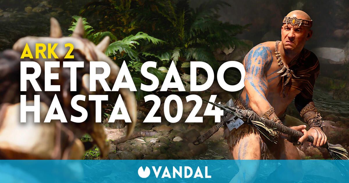 ARK 2 tem lançamento adiado para o fim de 2024