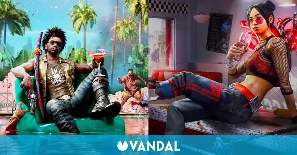 Dead Island 2 - Videojuego (PS4, PC, Xbox One, PS5 y Xbox Series X/S) -  Vandal
