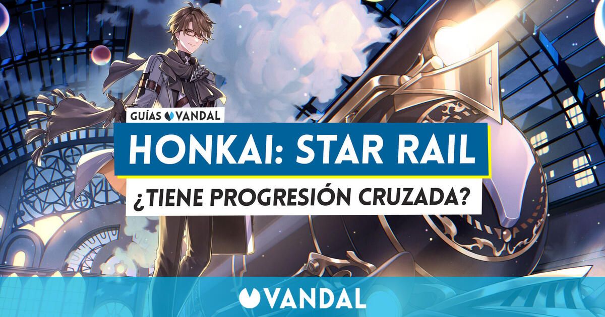 Cuándo saldrá Honkai: Star Rail para PS4 y PS5? Esto es todo lo que tienes  que saber