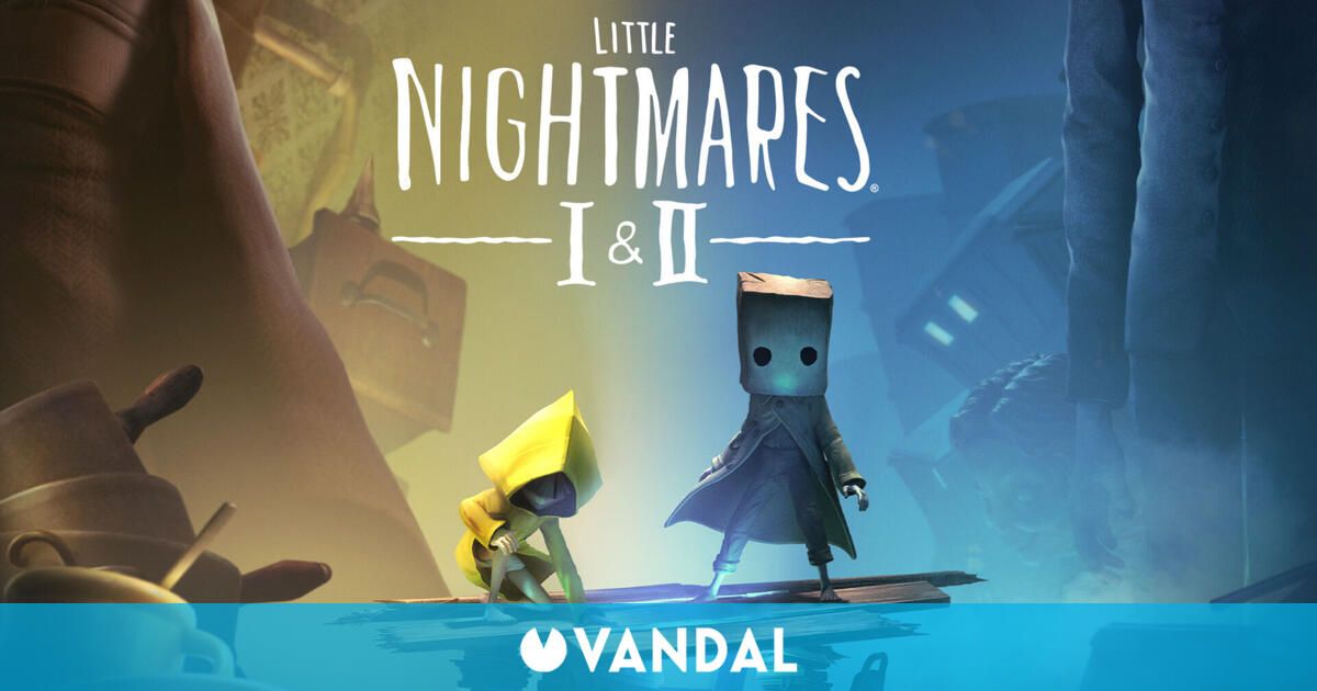 La saga Little Nightmares ya ha vendido más de 12 millones de copias -  Vandal