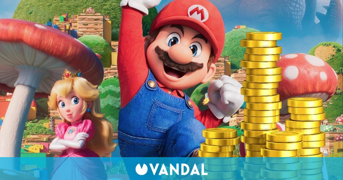 Crítica de Super Mario Bros. La Película, ¿merece la pena? - Vandal