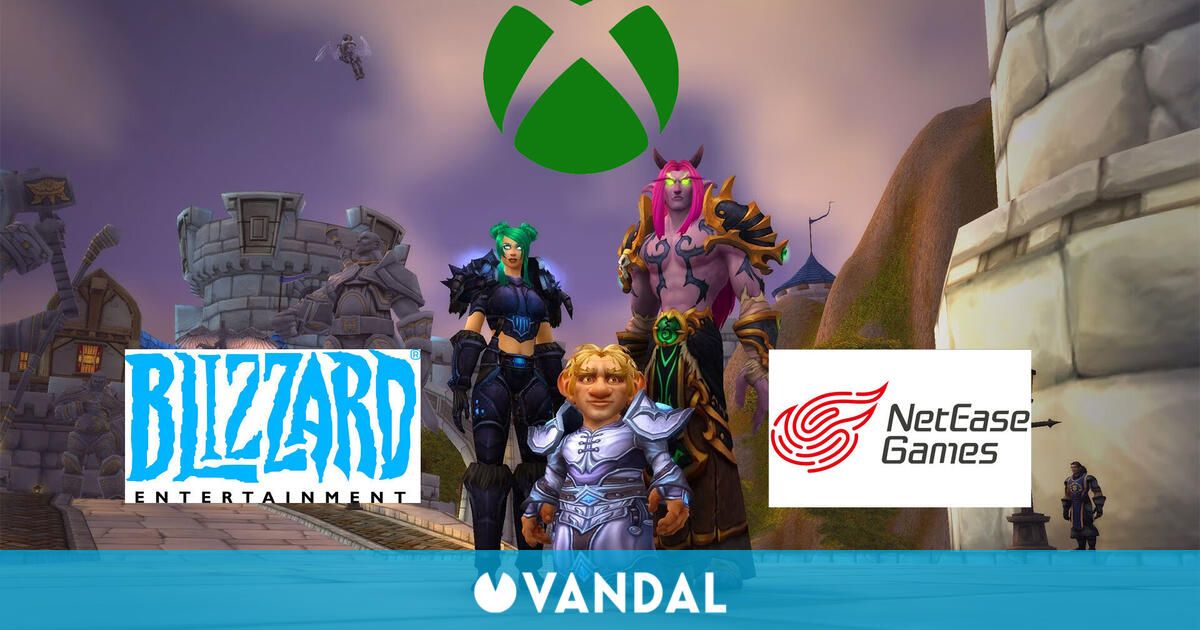 World of Warcraft y el resto de juegos de Blizzard regresan a China este verano