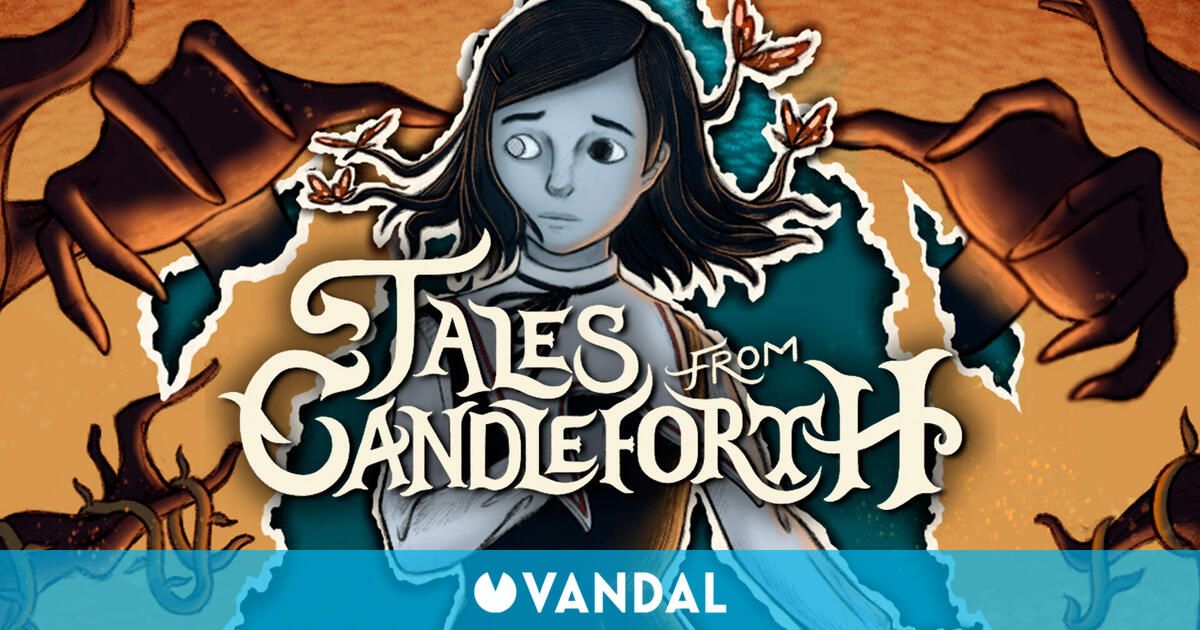 La aventura gráfica de terror Tales from Candleforth, creada en Málaga, confirma fecha de lanzamiento