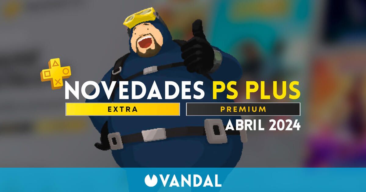 El Catálogo De Ps Plus Extra Y Premium Recibirá Estos 16 Nuevos Juegos En Abril De 2024 Vandal 4535