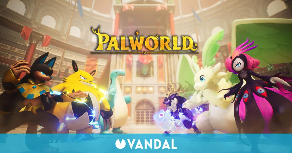 Palworld deja ver su esperadísimo modo PvP: ¿Cuándo estará disponible la Arena Pal?