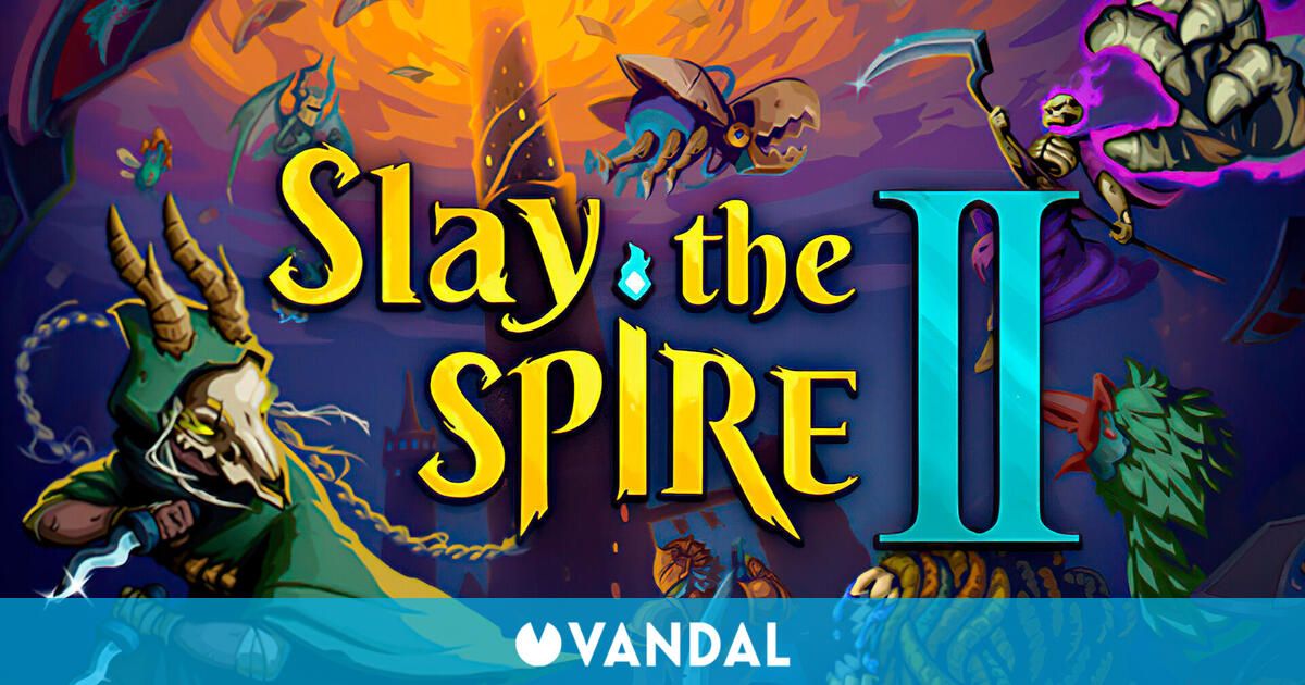 Slay the Spire 2 anunciado, y ya tiene fecha para su estreno en acceso anticipado