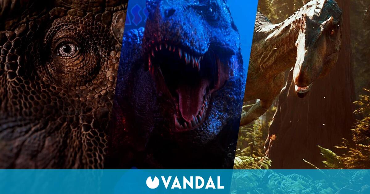 Los juegos de dinosaurios más prometedores que están por venir próximamente