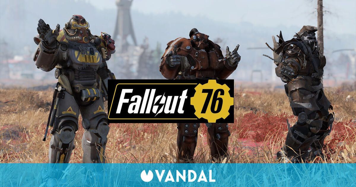 Bethesda celebra que ya se puede ver la serie Fallout dejando jugar gratis durante unos días a Fallout 76
