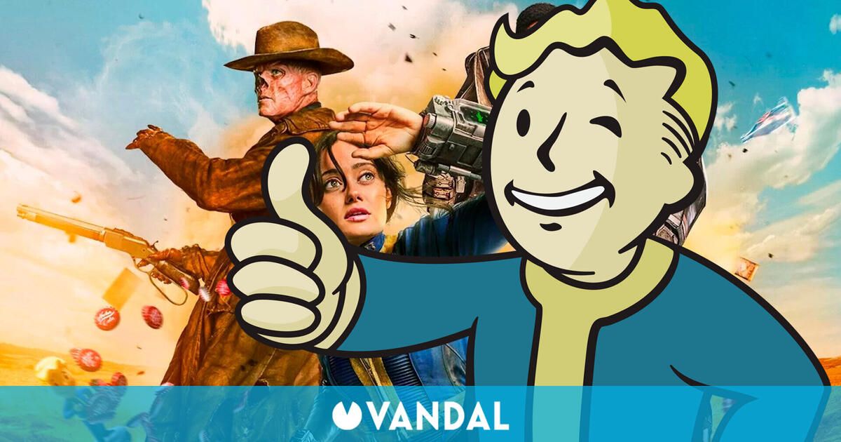 Los juegos de Fallout multiplican sus jugadores en Steam tras el estreno de la serie en Prime Video