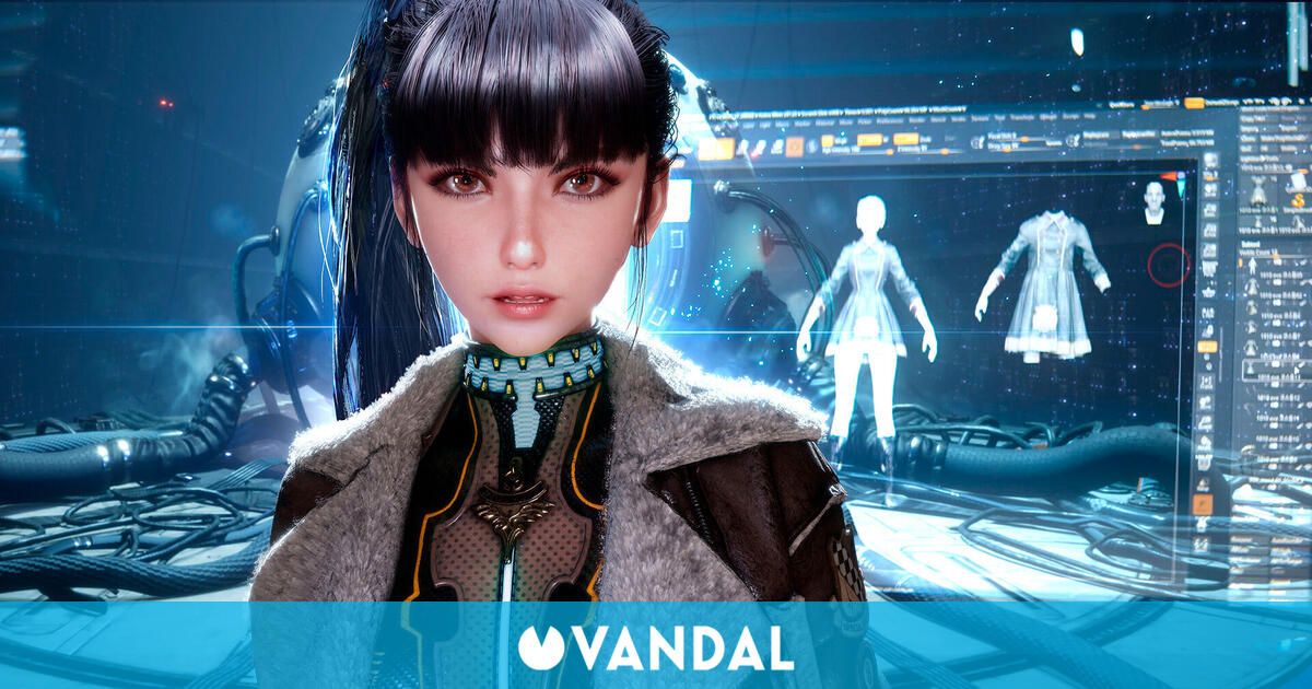 ¿Puede la IA reemplazar a los humanos? Esa fue una de las preguntas que inspiraron la creación de Stellar Blade