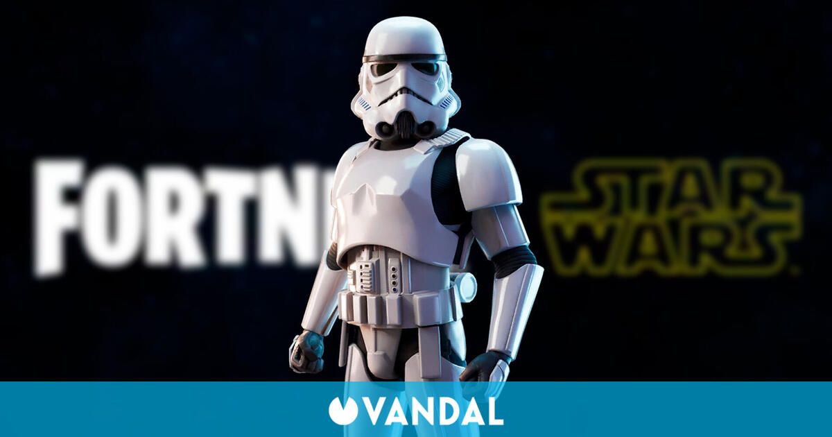 Fortnite anticipa una gran colaboracion con Star Wars: ¿Cuando estara disponible?
