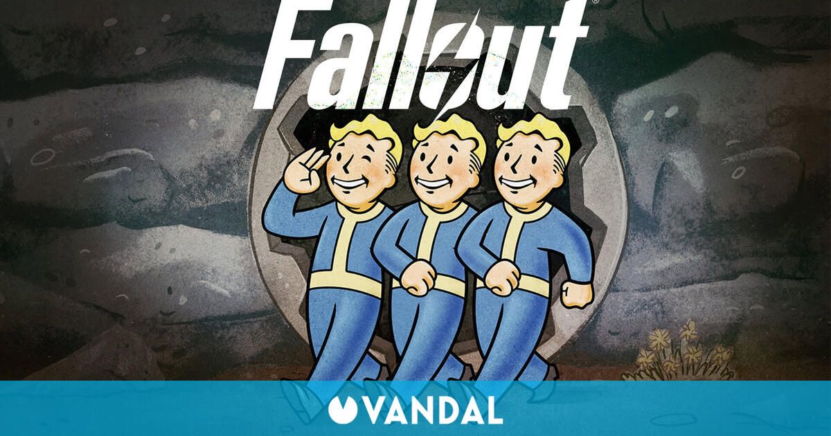 Fallout 76 bate su récord histórico de jugadores en Steam gracias al éxito de la serie en Prime Video