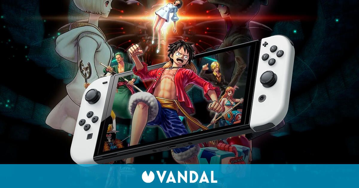 One Piece Odyssey ya tiene fecha en Nintendo Switch y estrena tráiler