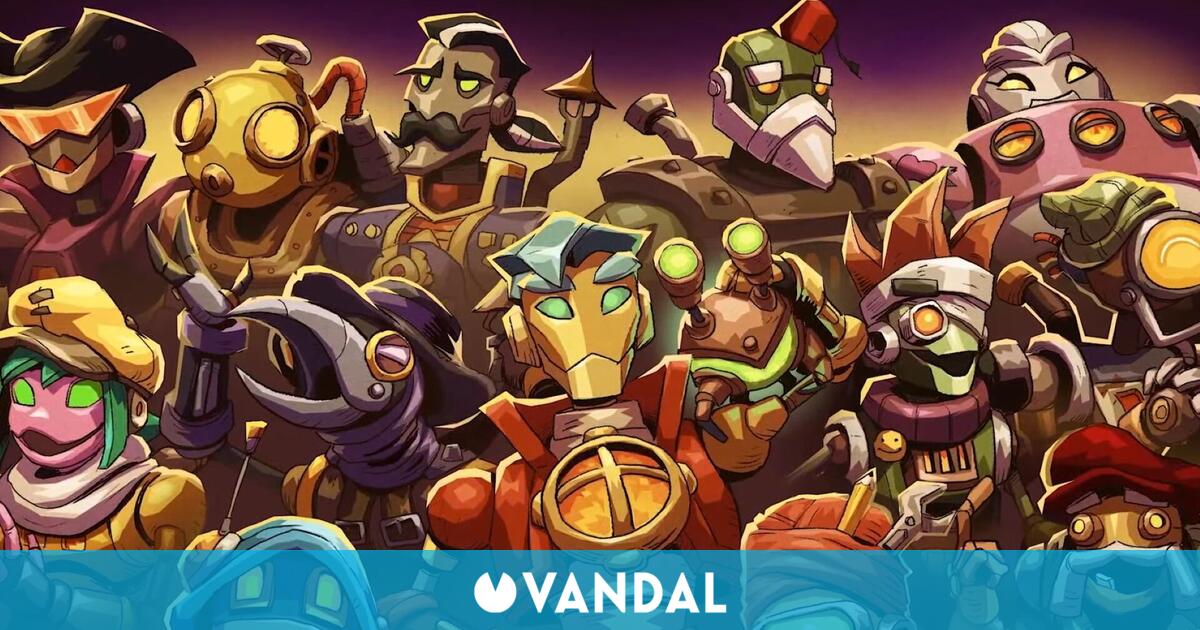 SteamWorld Heist 2 zarpará el 8 de agosto en PC, Switch, PlayStation, Xbox y Game Pass