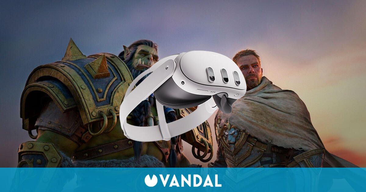 Ahora ya puedes tener una segunda vida en World of Warcraft, el epico MMO recibe gratis un mod de realidad virtual