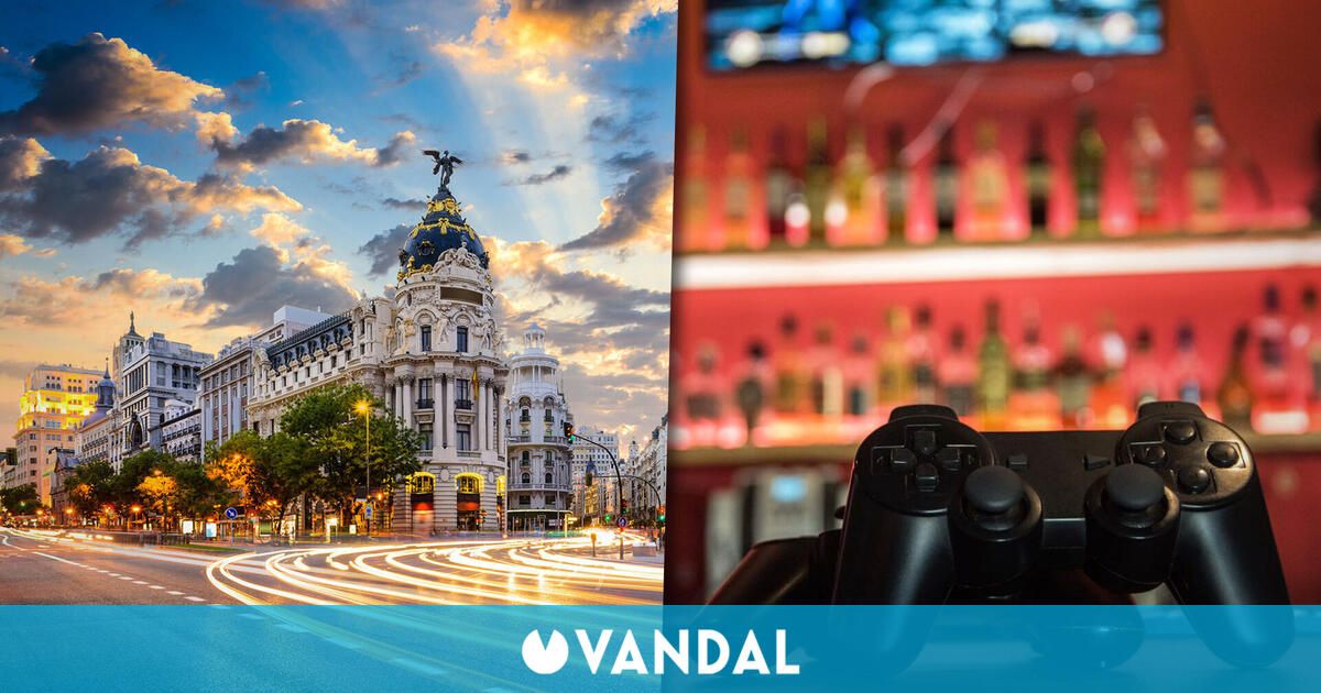 Los mejores bares gaming en el centro de Madrid que deberías visitar si te gustan los videojuegos