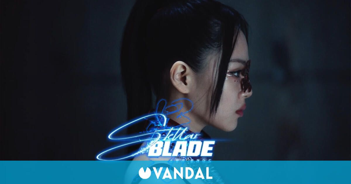 Stellar Blade se alía con una cantante K-pop para crear una canción inspirada en el juego de PS5