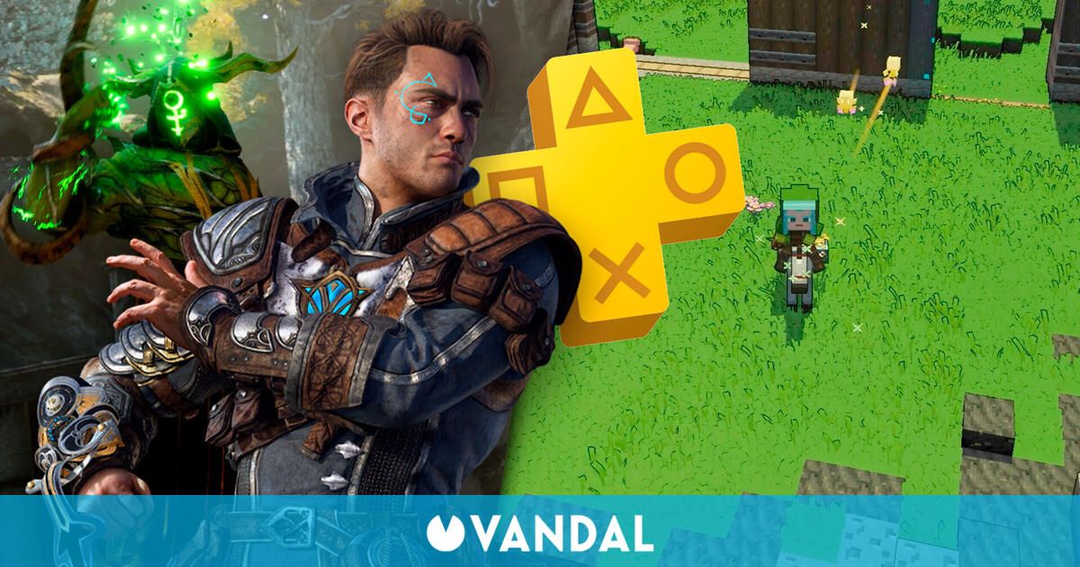 Ya disponibles los 3 juegos gratis de PS Plus Essential en abril de