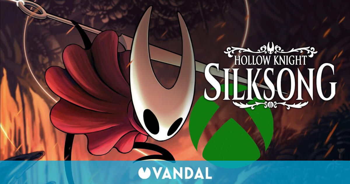 Hollow Knight: Silksong vuelve a dar señales de vida: ¿Se avecina el lanzamiento del nuevo juego de Team Cherry?